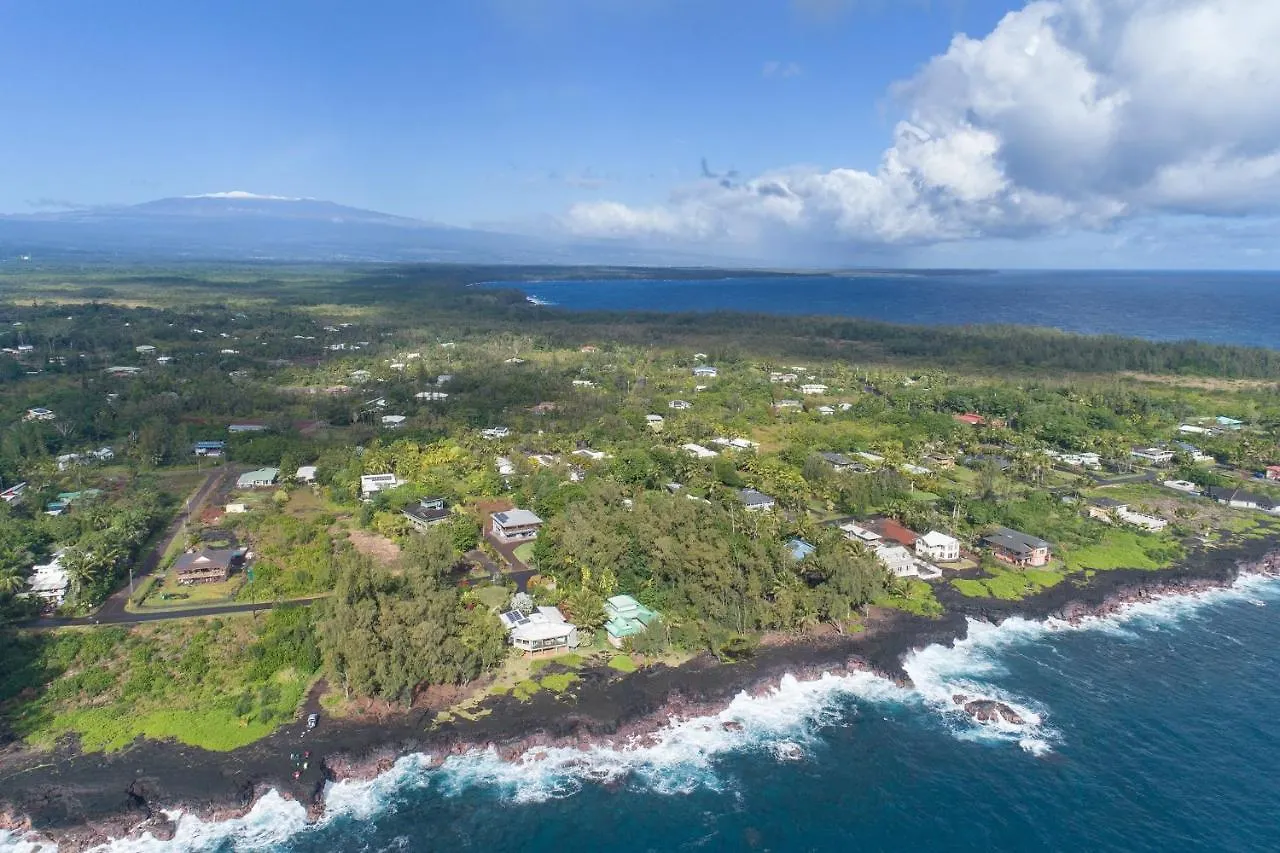 Hale Ki'I Maka Manu Home Keaau