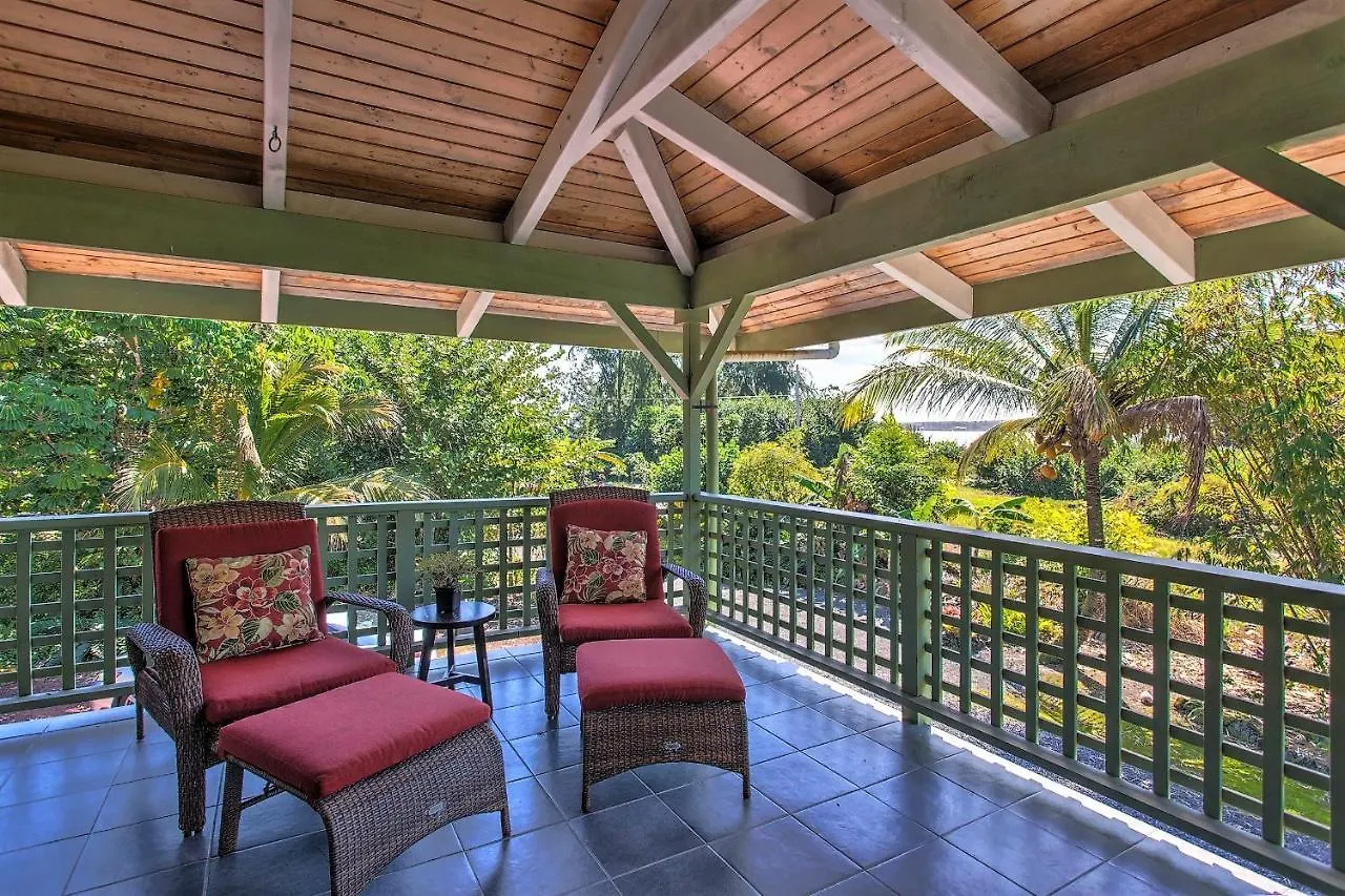 Hale Ki'I Maka Manu Home Keaau