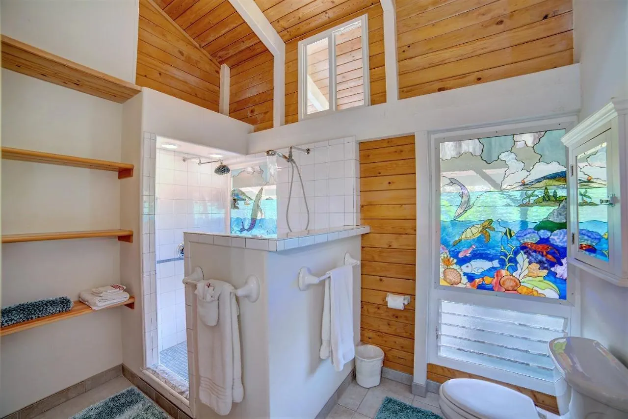 Hale Ki'I Maka Manu Home Keaau