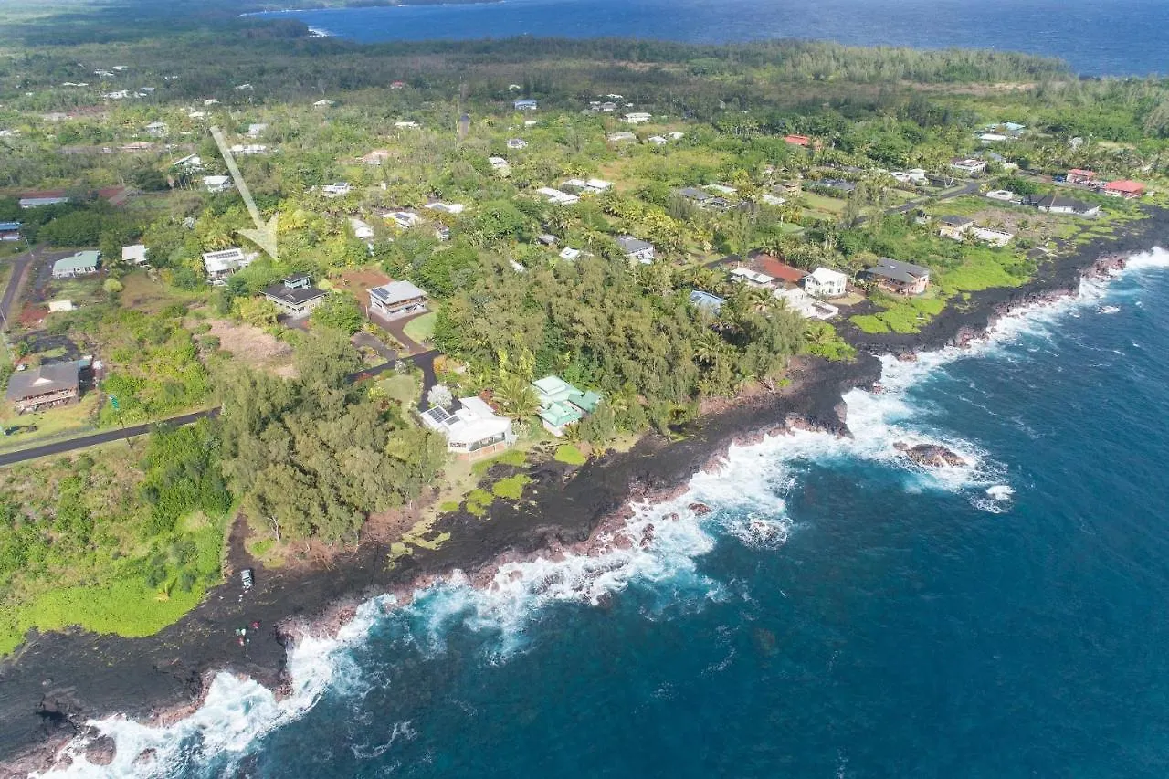 بيت للعطل Hale Ki'I Maka Manu Home Keaau الولايات المتحدة الأمريكية