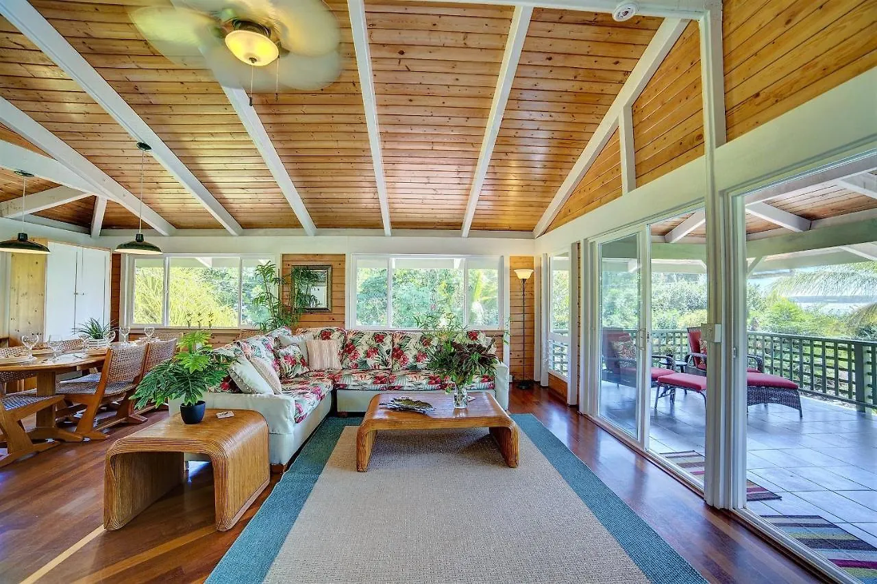 Hale Ki'I Maka Manu Home Keaau 0*,