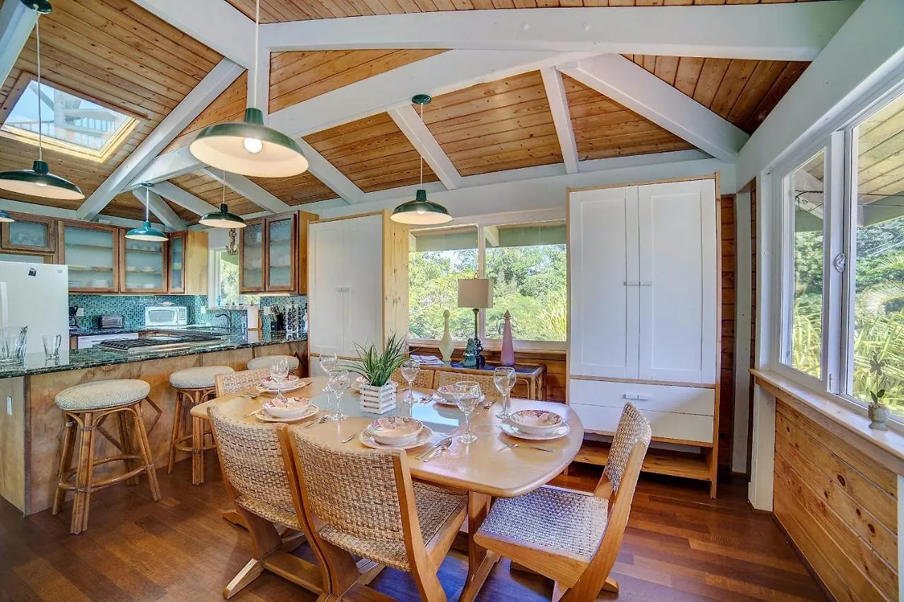 Hale Ki'I Maka Manu Home Keaau بيت للعطل