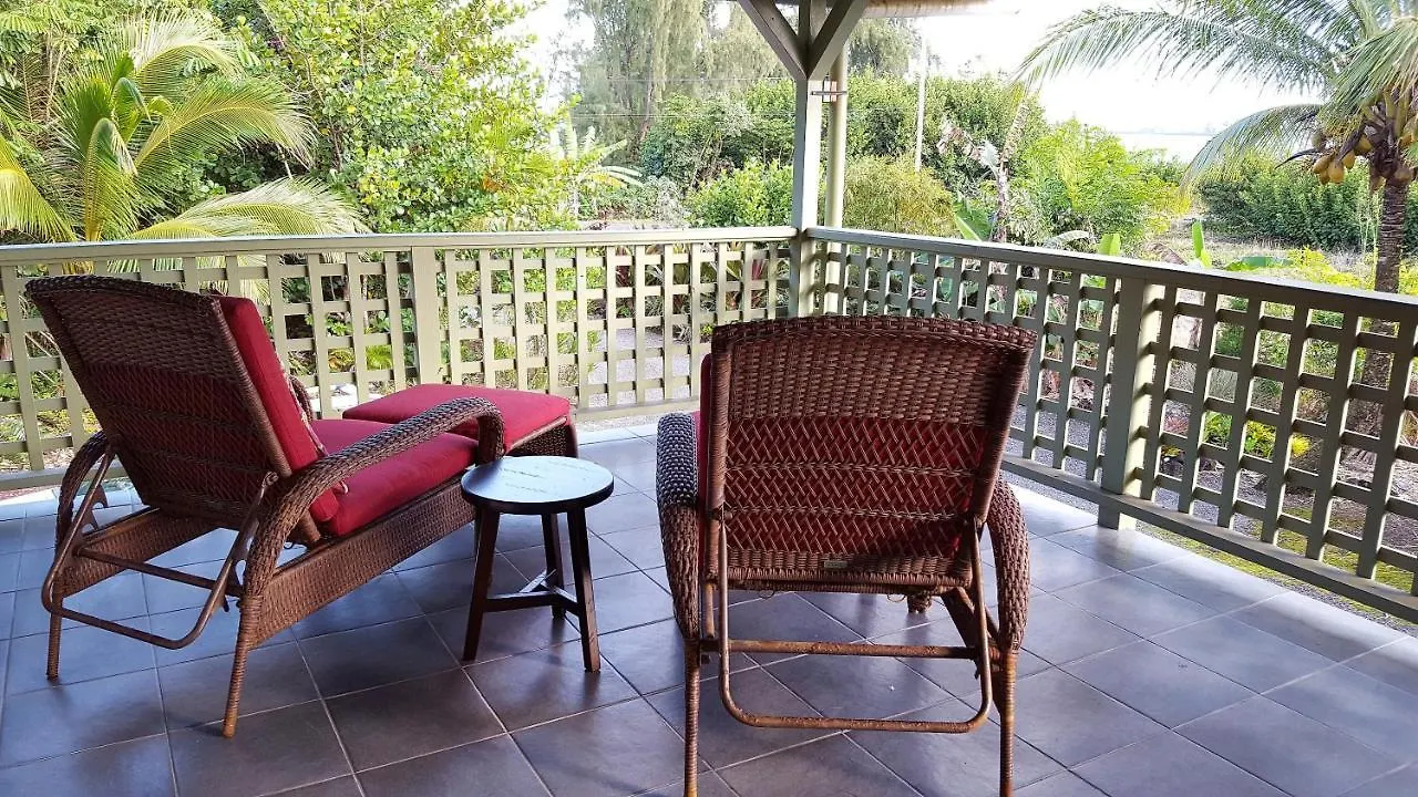 Hale Ki'I Maka Manu Home Keaau الولايات المتحدة الأمريكية