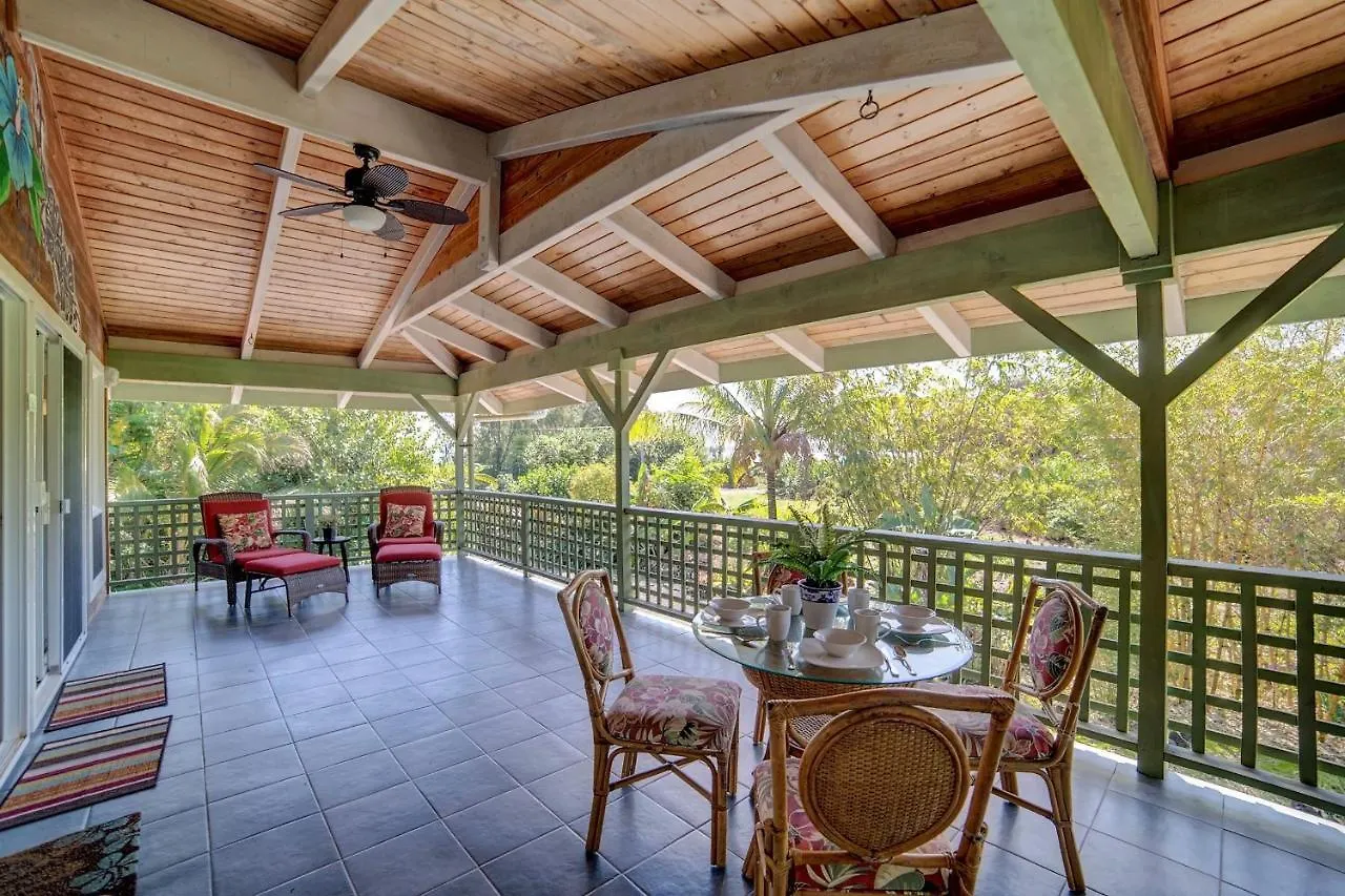 Hale Ki'I Maka Manu Home Keaau 0*,